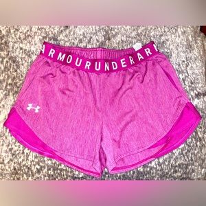 Womens under armour shorts